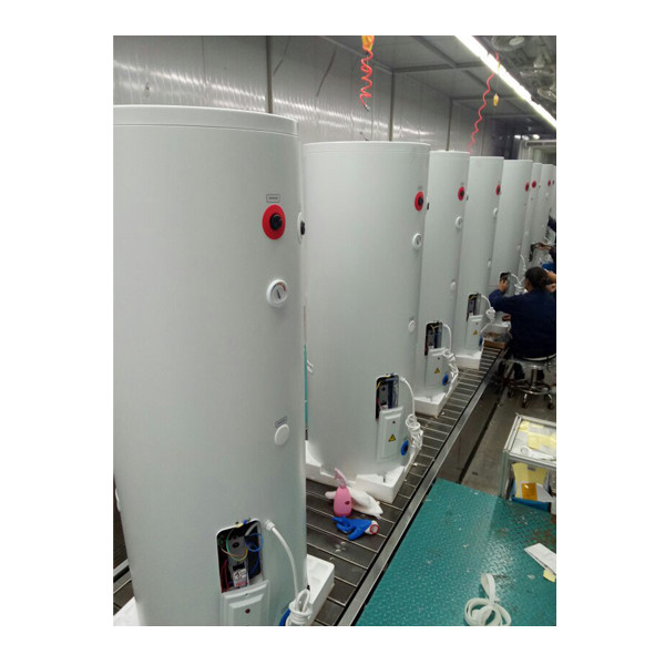 Anında Elektrikli Sıcak Su Isıtıcı / Anında Sıcak Su Musluğu Termal Elektrikli Musluk Isıtma Musluğu Isıtıcı Musluk (QY-HWF004) 