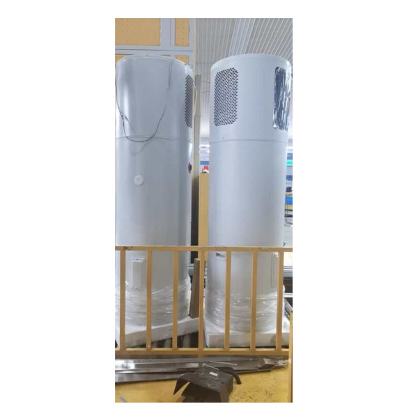 Hibrit Isı Pompaları (Sıcak Su Bataryalı) / Sudan Havaya Isı Pompası / Su Kaynaklı Isı Pompaları / Çift Kaynaklı Isı Pompası