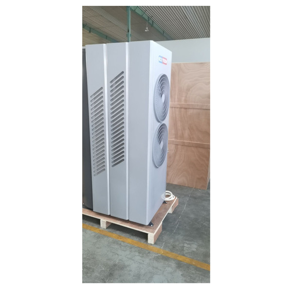 Clean & Hybrid Energy Refrigeration Air Conditioning Unit
