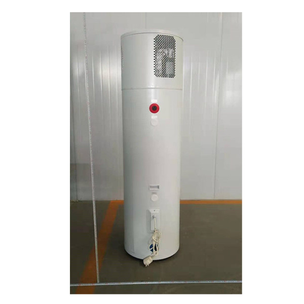 DC Inverter Evi Havadan Suya (Modüler / Mini) Hava Kaynaklı Isı Pompası 
