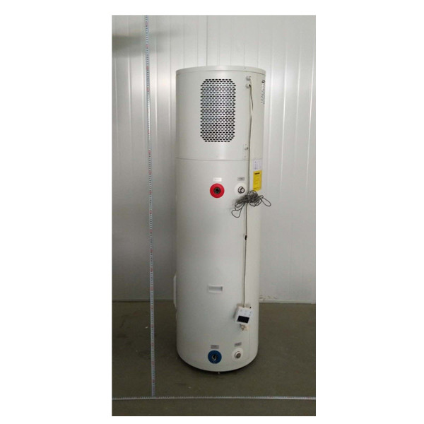 Otel Kullanımı için Hava Soğutmalı Isı Pompası Sıcak Su Odası Radyatörü