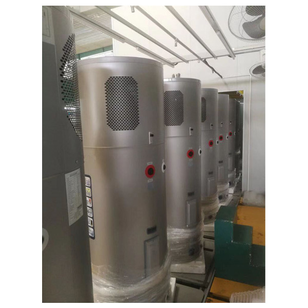 İç Mekan Konforu için Mango Enerji Su Kaynaklı Isı Pompası HVAC Sistemi
