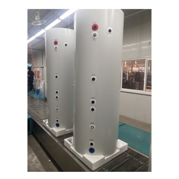 RO Sistemi Su Filtresi için 3.2g Basınç Tankı 