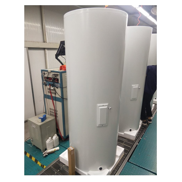 Özelleştirilmiş Sıcak Galvanizli Çelik Depolama Tankı Korozyona Dayanıklı Plastik Su Deposu 