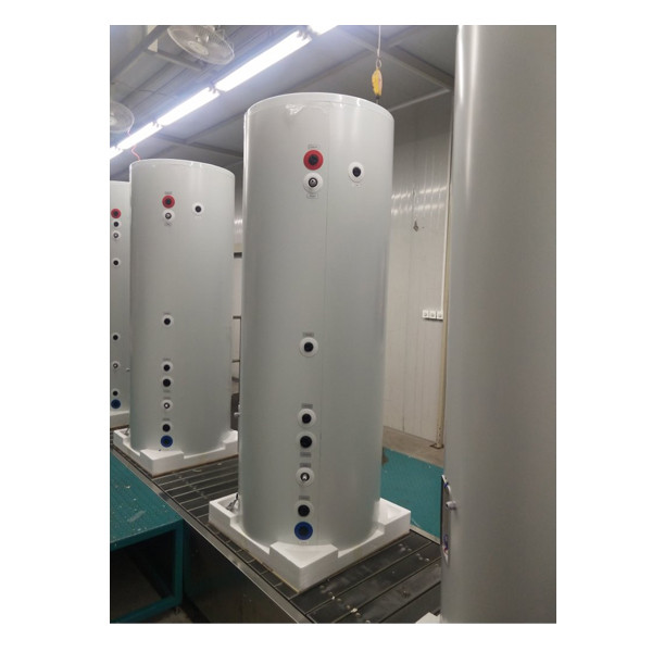 GRP FRP Fiberglass SMC Panel Seksiyonel Su Tankı 