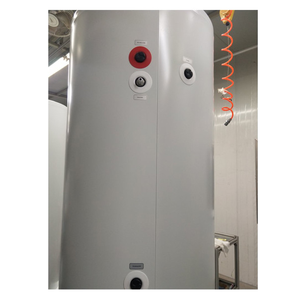 Fabrika Kaynağı ASME 50 Metreküp Basınçlı Kap LPG Gaz Tankı 