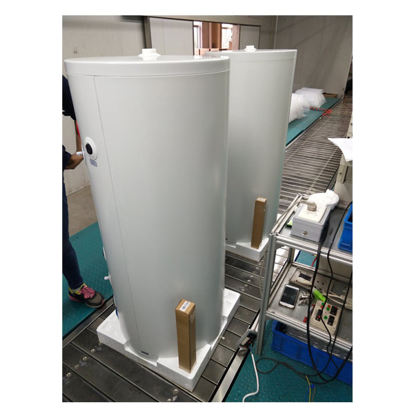 RO Filtre Basınç Depolama 3.2 galon Tankı 