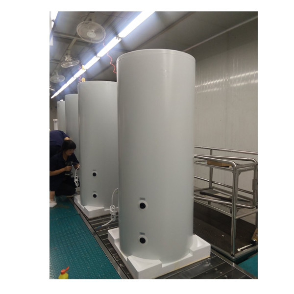 Kazan Sıcak Su Merkezi Besleme Sisteminde Pozitif Deplasmanlı Eşanjör Kullanılmaktadır 