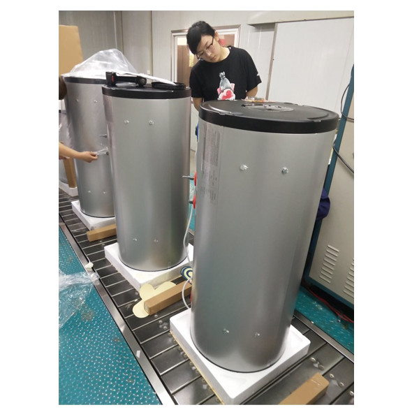 1000 Litre Galon Sıhhi Gıda Paslanmaz Çelik Sıvı İçecek Suyu Süt Sıcak Su Dikey Yalıtımlı Karıştırma Depolama Tankı 
