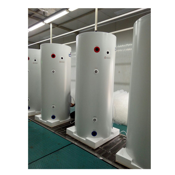 Ev Kullanımı Özelleştirilmiş Plastik PP Su Depolama Tankı 