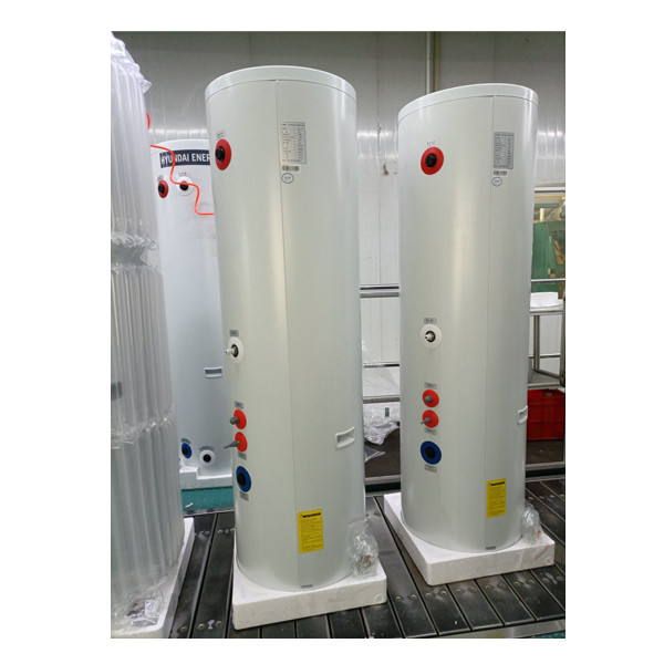 Elektrikli Su Isıtıcı Tankı için Otomatik Islak Emaye Toz Boya Üretim Hattı 