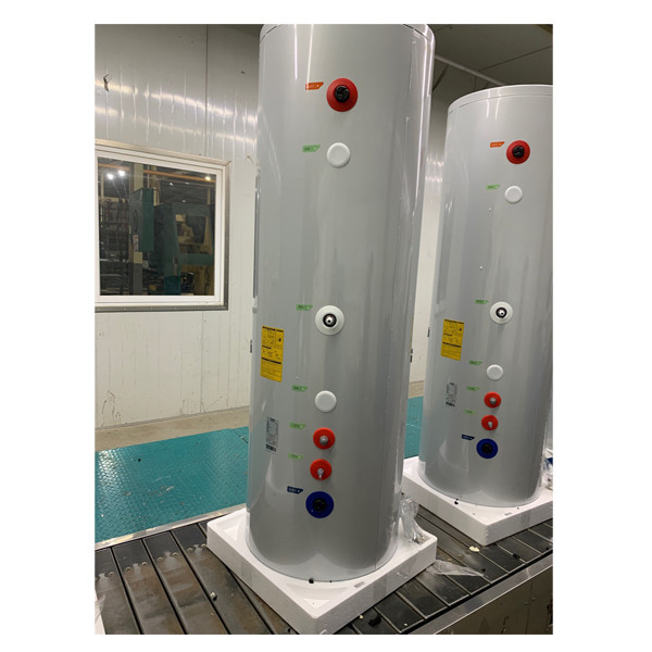 Güneş Enerjili Su Isıtıcı için 8 Litre Kurşunsuz İçme Suyu Termal Genleşme Tankları 