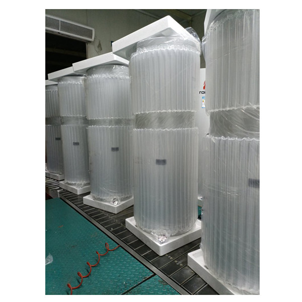 Çin'de Üretilen Kimyasallar için Damıtma Kulesi / Ekstraksiyon Depolama Tankı 