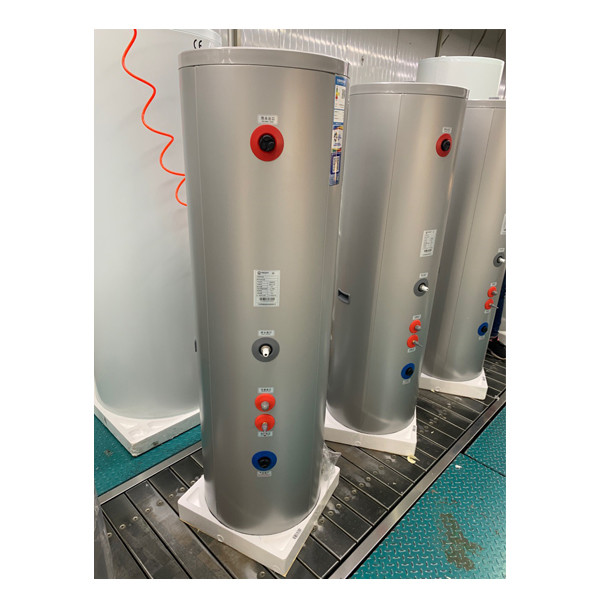 Sıcak Su Isıtıcı için 2 Us Galon İçme Suyu Genleşme Tankı 