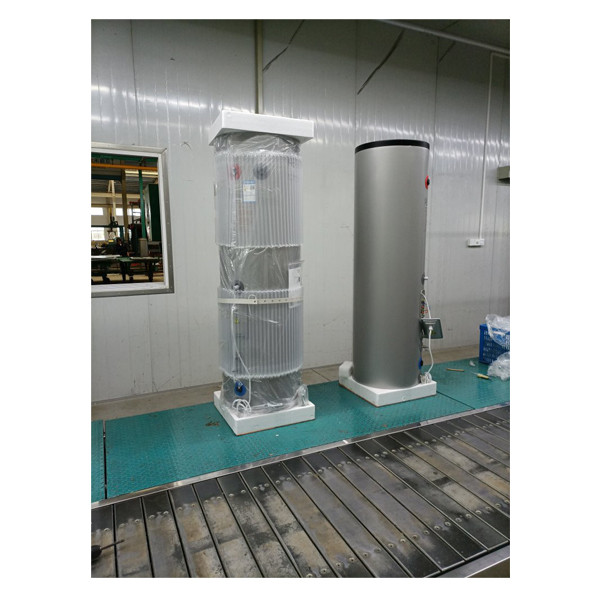 2.1 Gal İçme Suyu Termal Genleşme Tankı Evrensel olarak Çelik Su Isıtıcı Basınç Regülatörü 