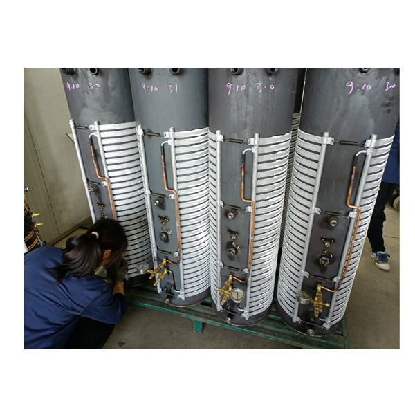 AC Güç Kaynaklı Su Depolu Taşınabilir Klima (JH165) 