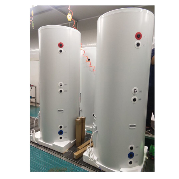 Sıcak Su Sistemi için 2 Us Galon Kapasiteli Hidronik Genleşme Tankları 