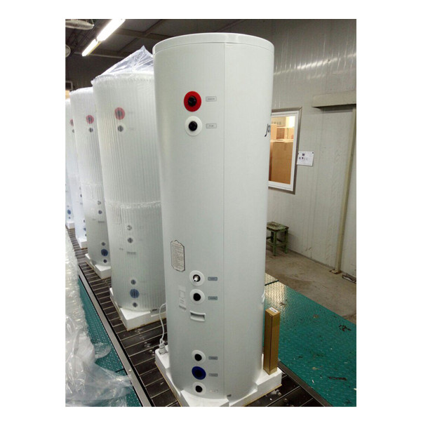 Drg Serisi Marin Elektrikli Kalorifer Sıcak Su Tankı 