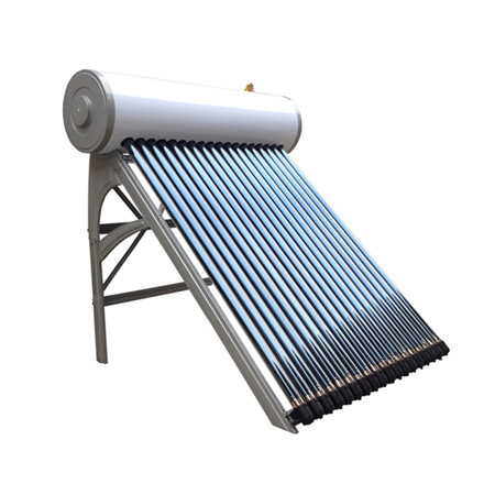 Ticari için Dolaylı Termosifon Güneş Enerjili Su Isıtıcısı
