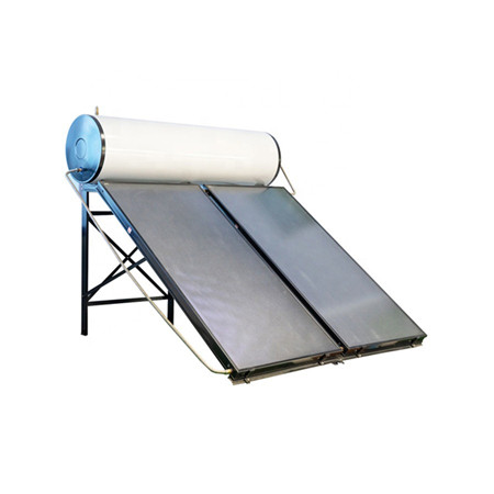 Güneş Havuz Isıtıcısı için Çatı Üstü Yüksek Verimli Güneş Enerjili Sıcak Su Isıtıcısı