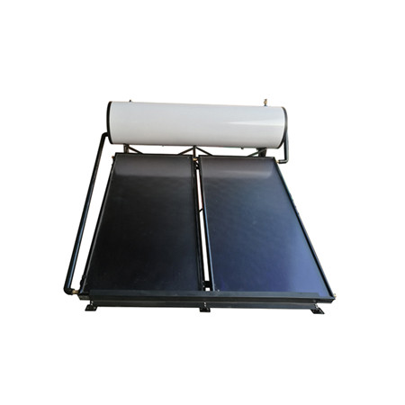 Solar Keymark ile Split Basınçlı Güneş Enerjili Sıcak Su Isıtıcısı