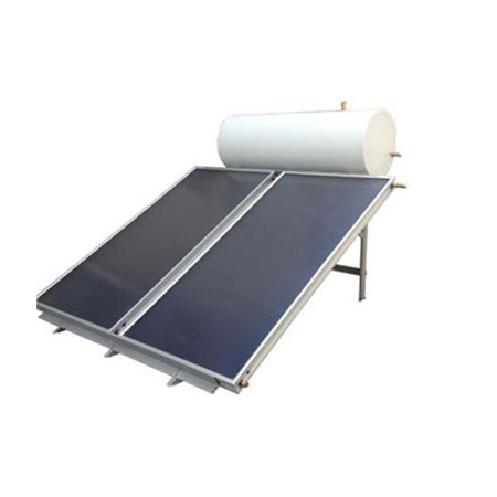 Sıcak Satış 180L Taşınabilir Banyo Güneş Enerjili Sıcak Su Isıtıcı Sistemleri