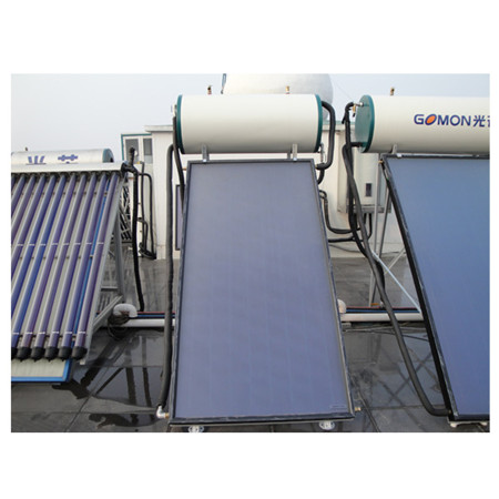 Fabrika Kaynağı Cazip Fiyat Vakum Tüpleri Güneş Enerjili Su Isıtıcı