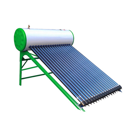 En İyi Düz Panel Güneş Enerjili Sıcak Su Isıtıcısı