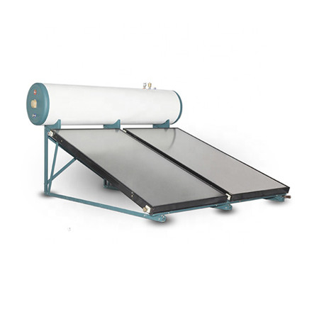 Avrupa Standardı Düz Panel Güneş Enerjili Su Isıtıcı (Sıcak Satış)