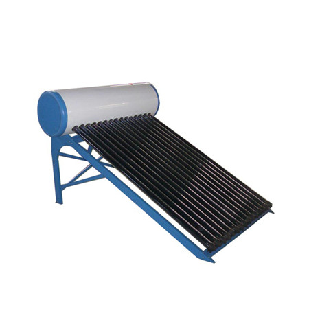 Square Solar Sıcak Su Tankı (Sıcak Su Tamponu) Üreticisi