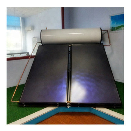 Basınçsız Güneş Kollektörü Güneş Enerjili Isıtıcı Isı Borusu Vakum Tüp Braketi Yedek Parça Yardımcı Tank Çatı Isıtıcısı Otel Kullanımı Ev Kullanımı Güneş Sistemi Güneş Enerjili Su Isıtıcısı