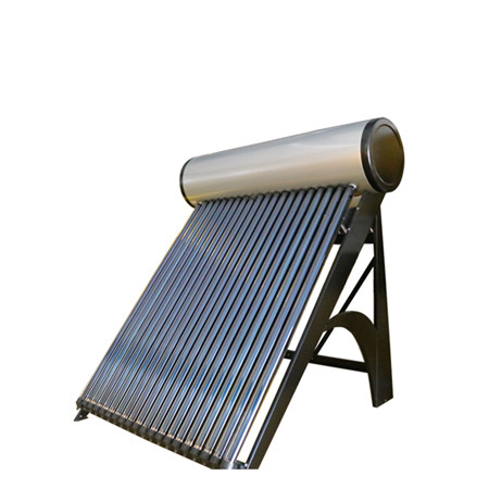 Tarım Güneş Enerjili Su Pompa Sistemi için Güneş Paneli Mono 390W