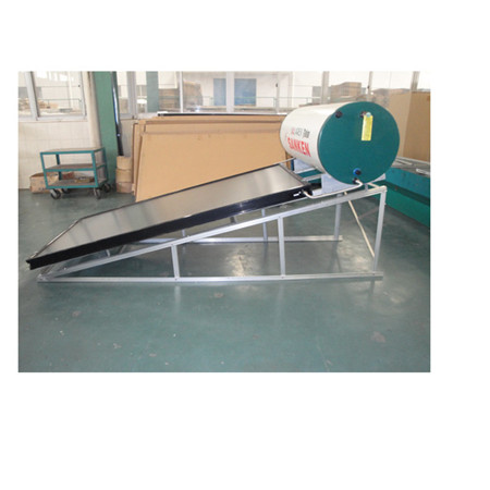 Renkli Kaplamalı PPGI Güneş Enerjili Su Isıtıcı Aksesuarları Güneş Enerjili Su Isıtıcı Dış Tank Uç Kapağı