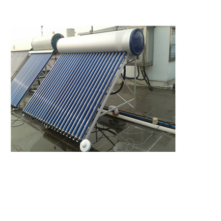 300L Kompakt Taşınabilir Güneş Enerjili Su Isıtıcı