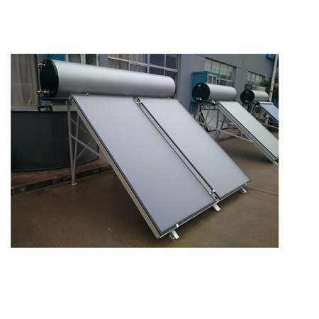 Solar Keymark ile Suntask Heat Pipe Solar Sıcak Su (SCM-01)