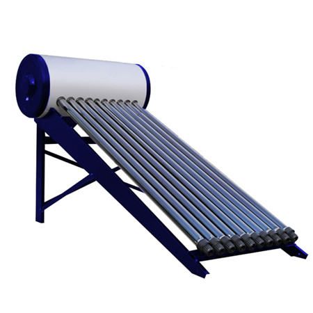 Basınçlı Evsel Isıtma Sistemi Güneş Enerjili Su Isıtıcı Güneş Enerjisi Sıcak Su Isıtma Kollektörü Güneş Şofben (100L / 150L / 180L / 200L / 240L / 300L)